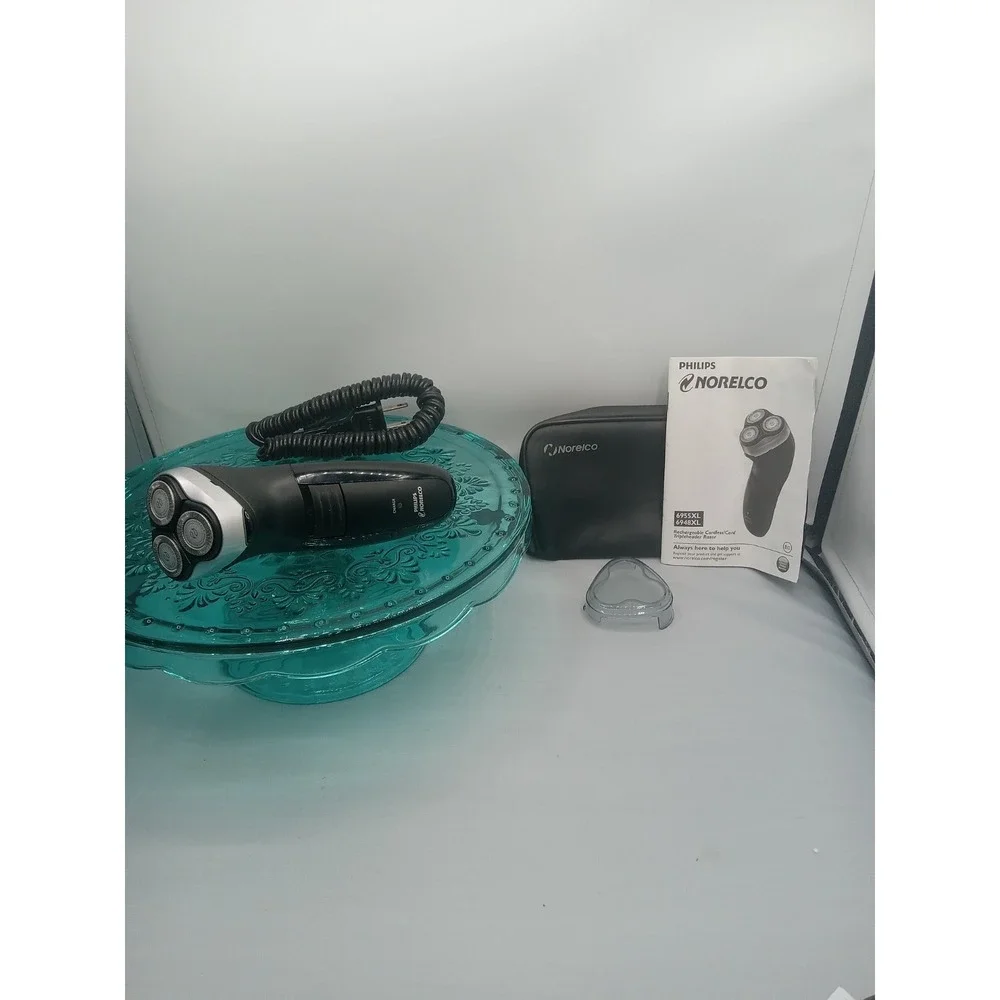 Philips Norelco Closecut Rechargeable Cordless Shaver 6955XL Tested